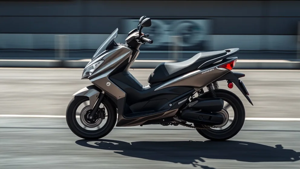 Hur snabb är en moped klass 2